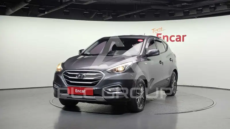 2014 Hyundai Tucson