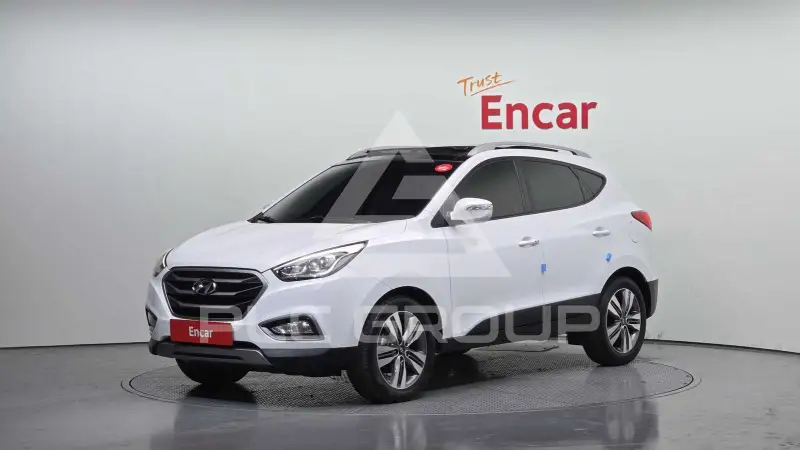 2014 Hyundai Tucson