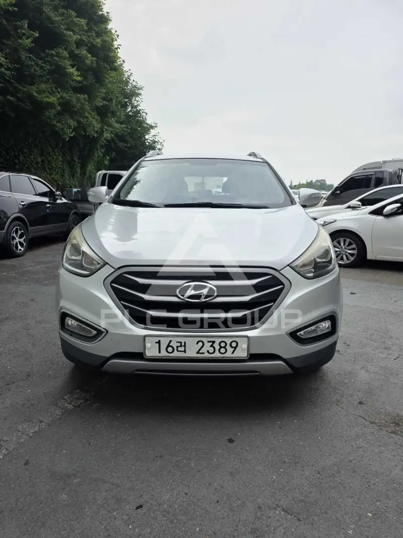 2014 Hyundai Tucson