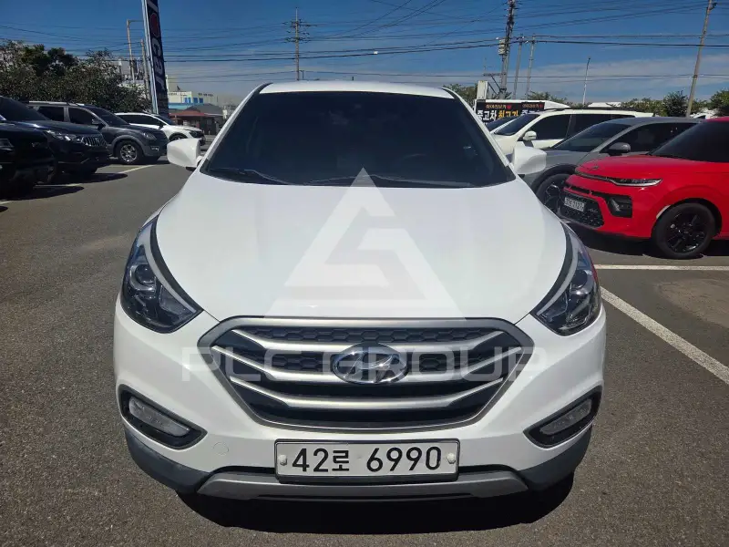 2014 Hyundai Tucson