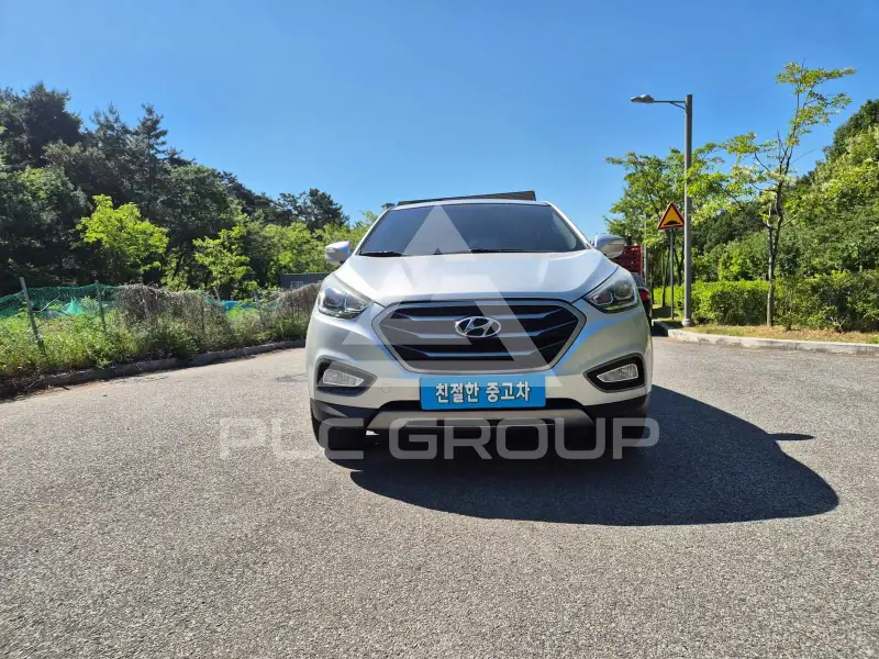 2014 Hyundai Tucson