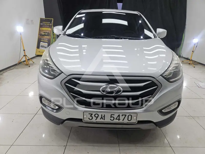 2014 Hyundai Tucson