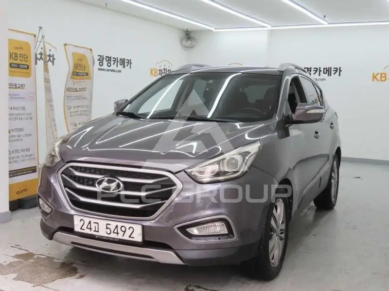 2014 Hyundai Tucson
