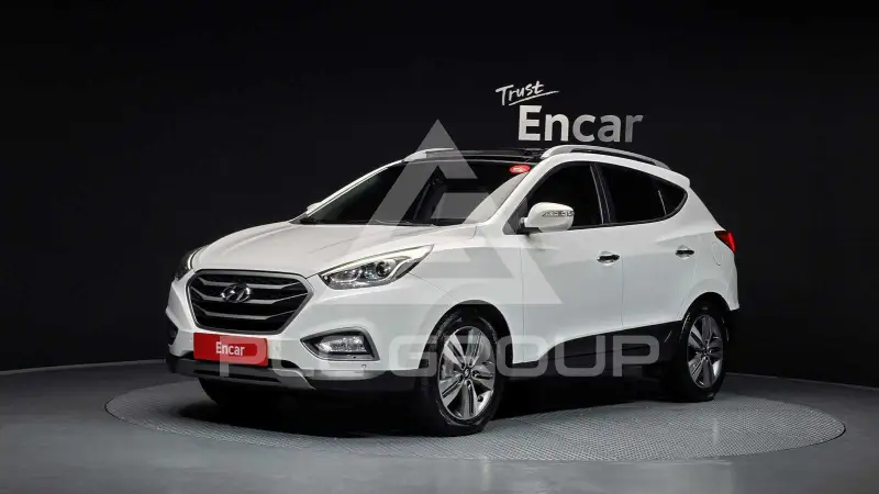 2014 Hyundai Tucson