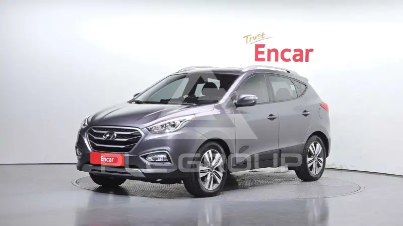 2014 Hyundai Tucson