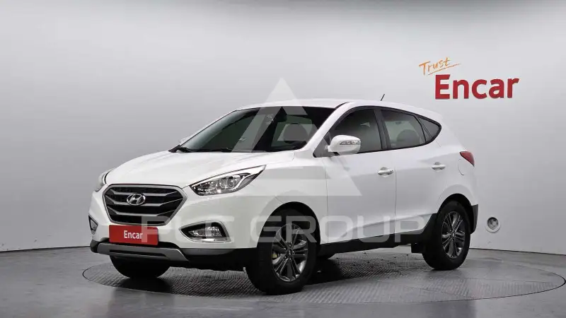2014 Hyundai Tucson