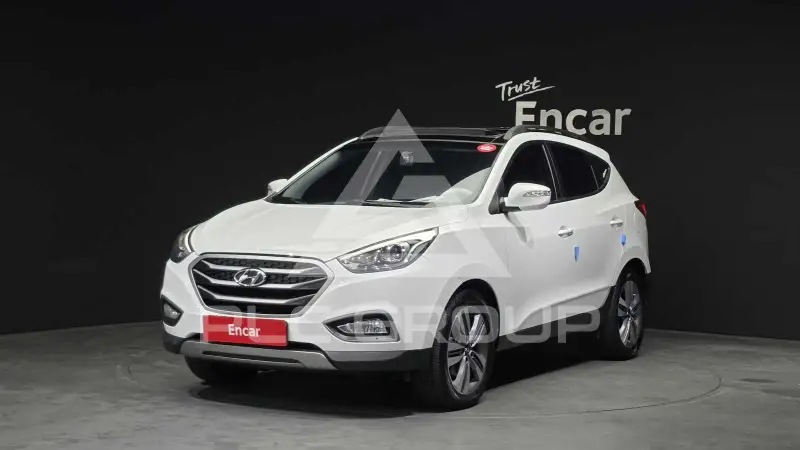 2014 Hyundai Tucson