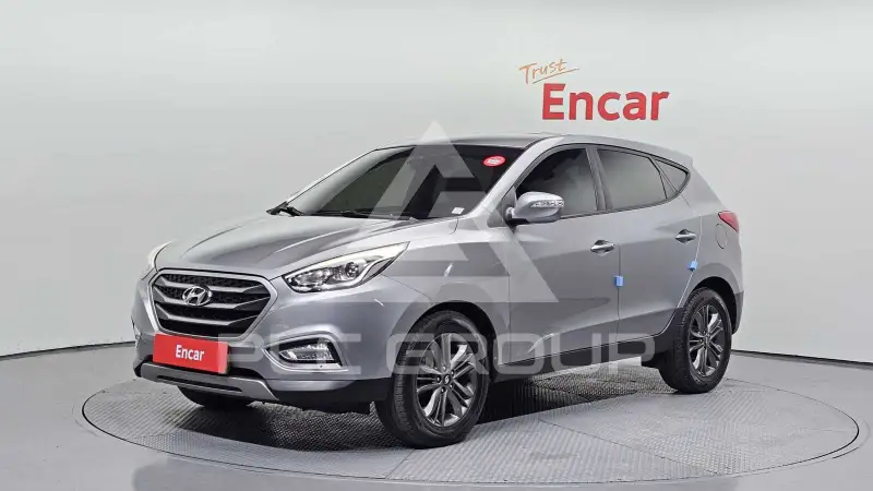 2014 Hyundai Tucson