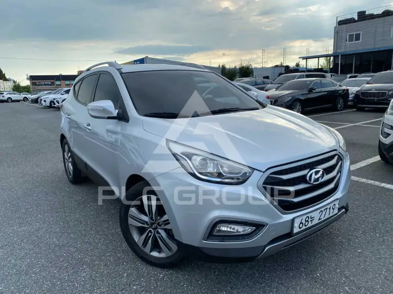 2014 Hyundai Tucson