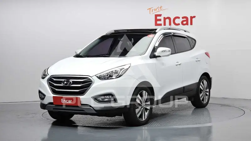 2014 Hyundai Tucson