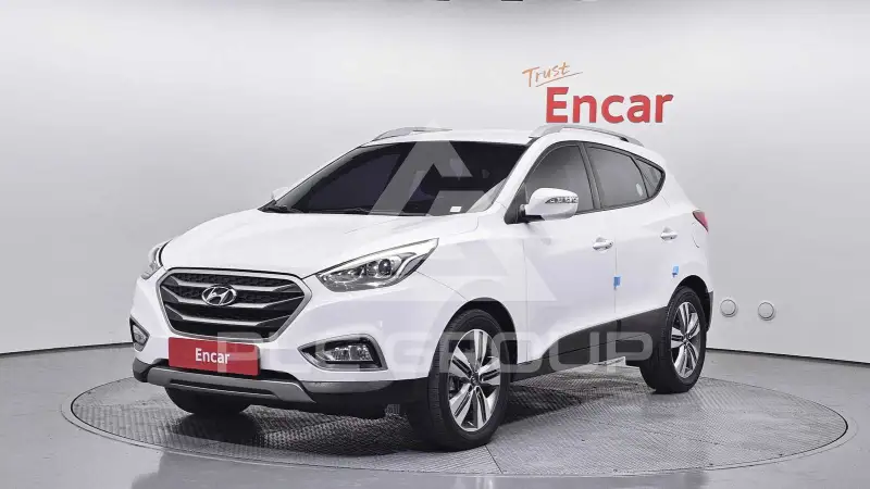 2014 Hyundai Tucson