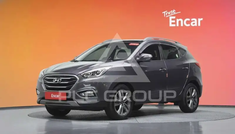 2014 Hyundai Tucson