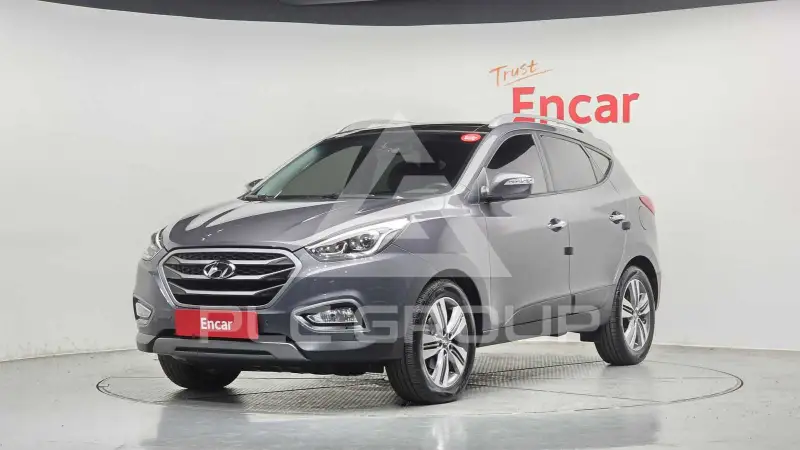 2014 Hyundai Tucson