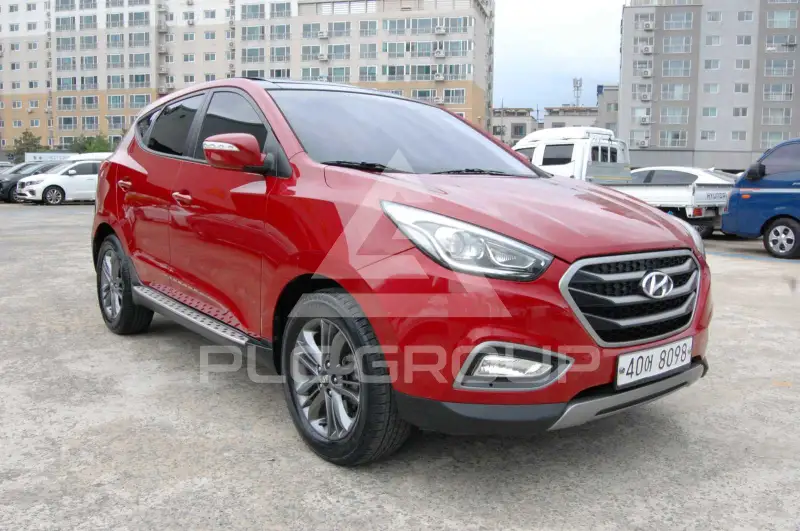 2014 Hyundai Tucson