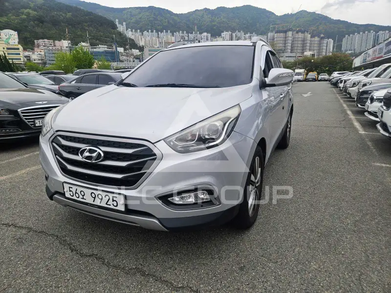 2014 Hyundai Tucson