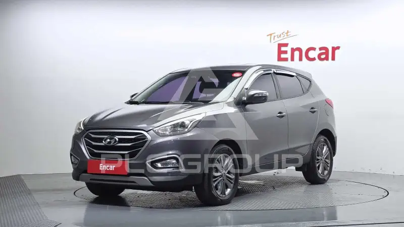 2014 Hyundai Tucson
