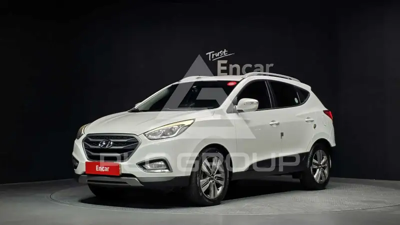 2014 Hyundai Tucson