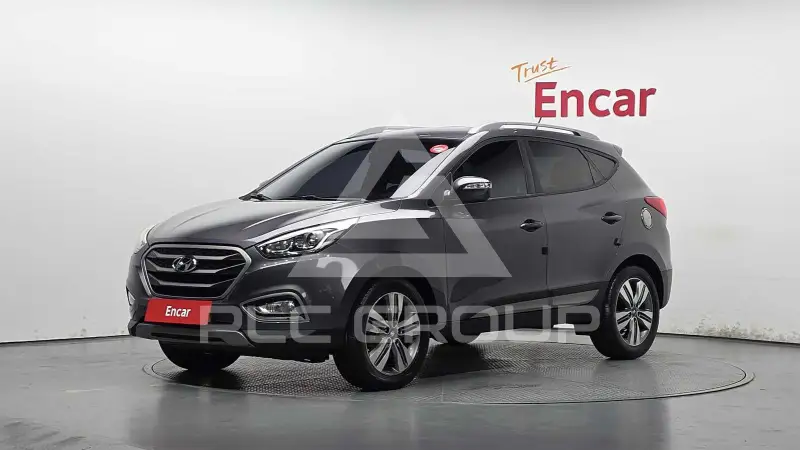2014 Hyundai Tucson