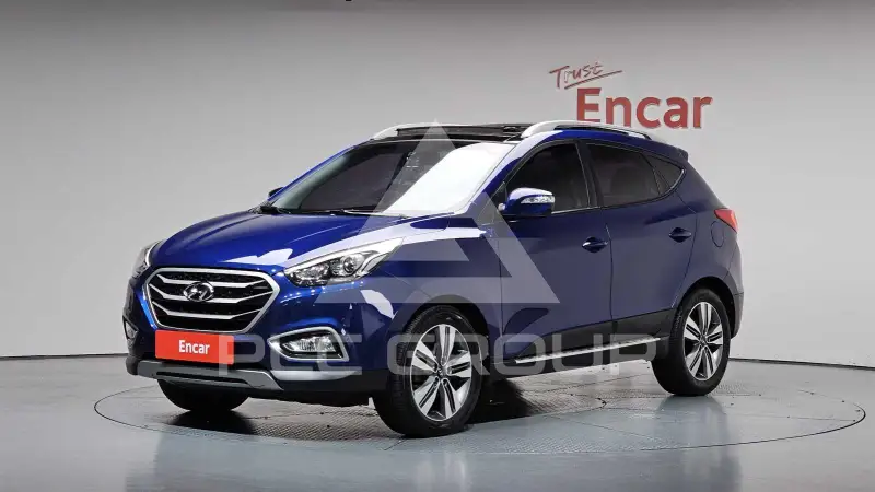 2014 Hyundai Tucson