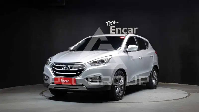 2014 Hyundai Tucson
