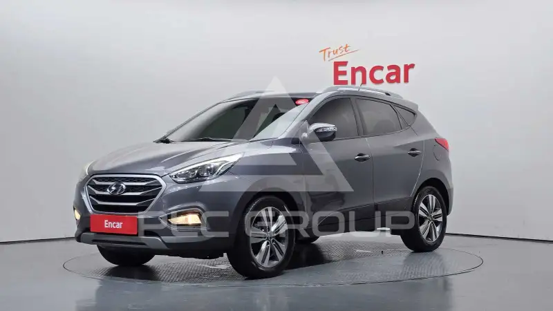 2014 Hyundai Tucson