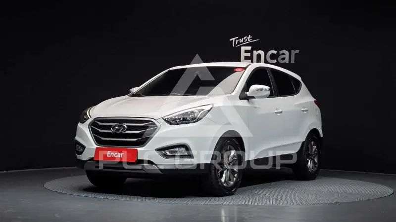 2014 Hyundai Tucson