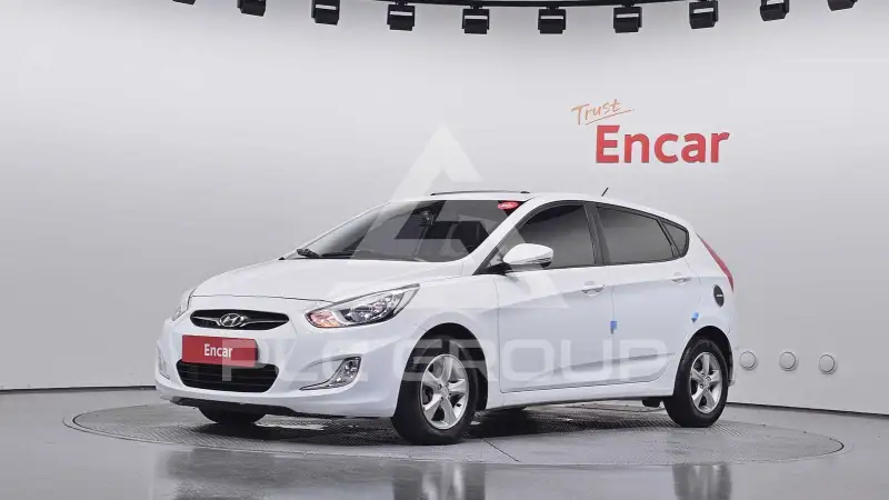2014 Hyundai Accent