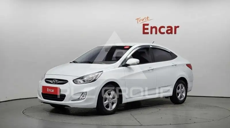 2014 Hyundai Accent