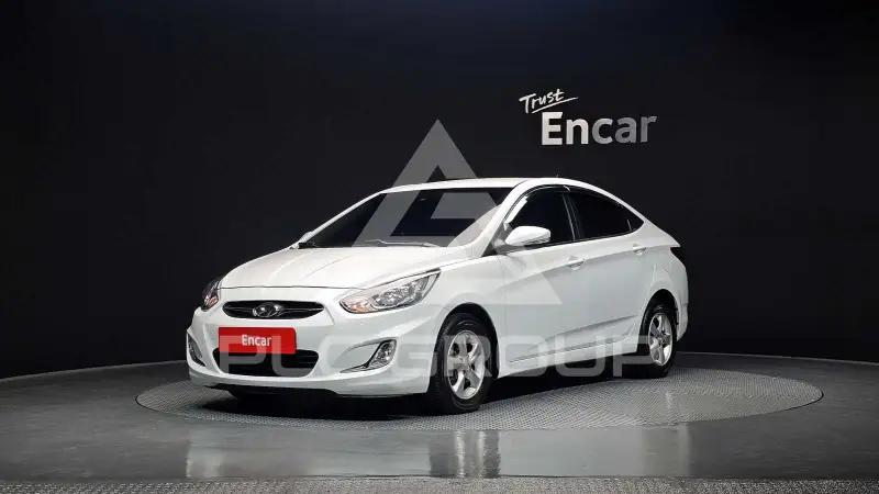 2014 Hyundai Accent