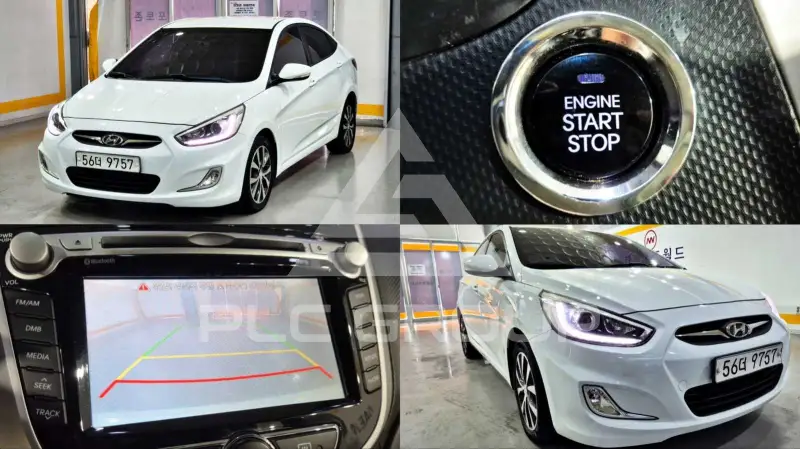 2014 Hyundai Accent