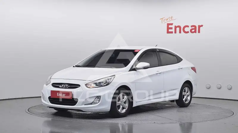 2014 Hyundai Accent