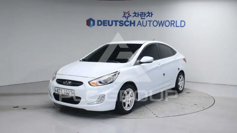 2014 Hyundai Accent