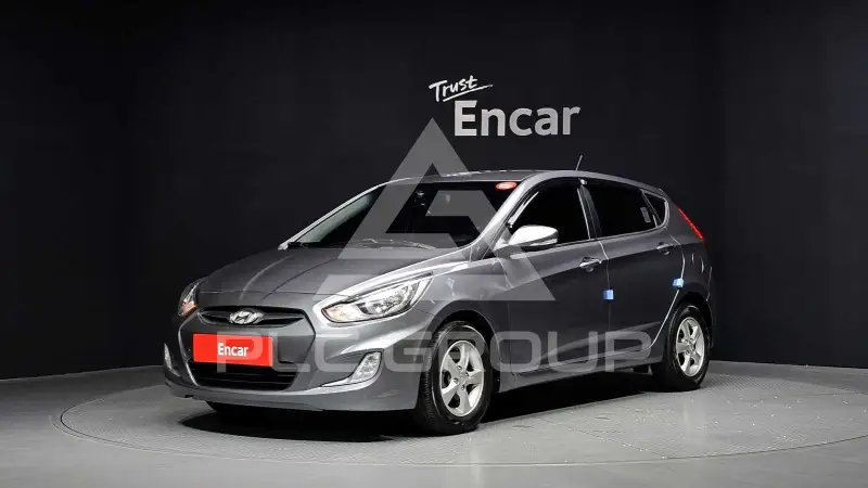 2014 Hyundai Accent