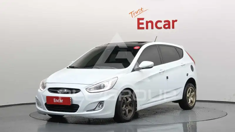 2014 Hyundai Accent