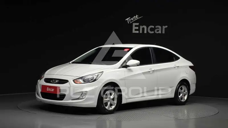 2014 Hyundai Accent