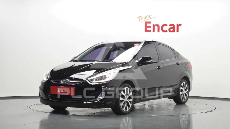 2014 Hyundai Accent