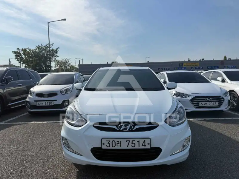 2014 Hyundai Accent