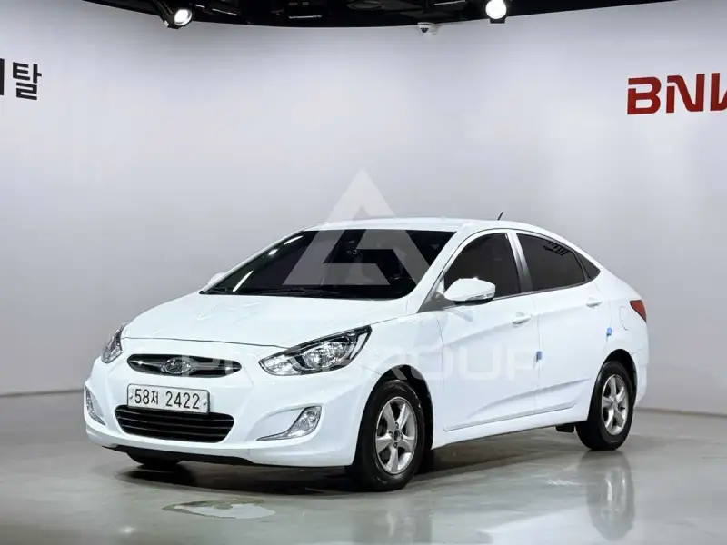 2014 Hyundai Accent