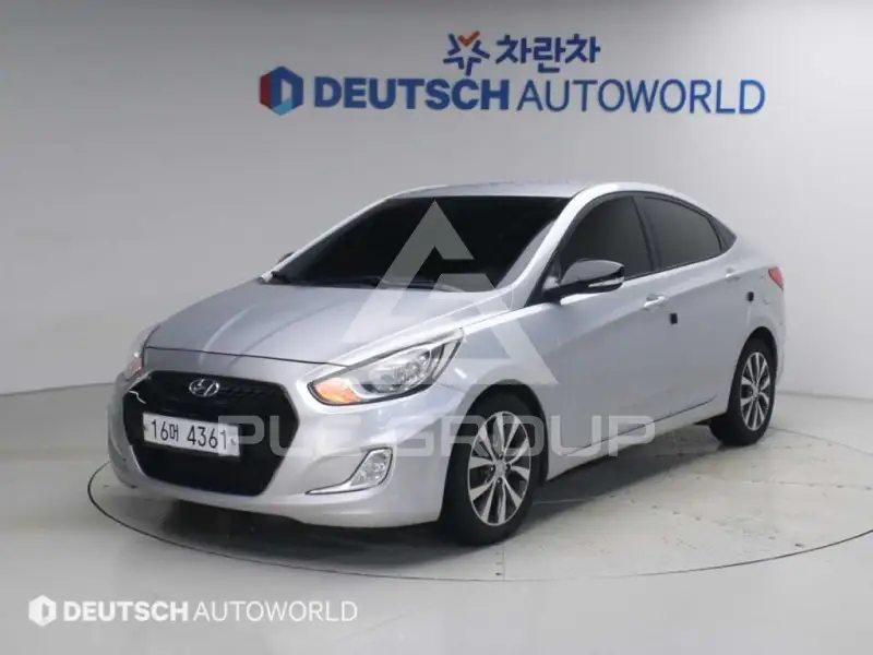 2014 Hyundai Accent