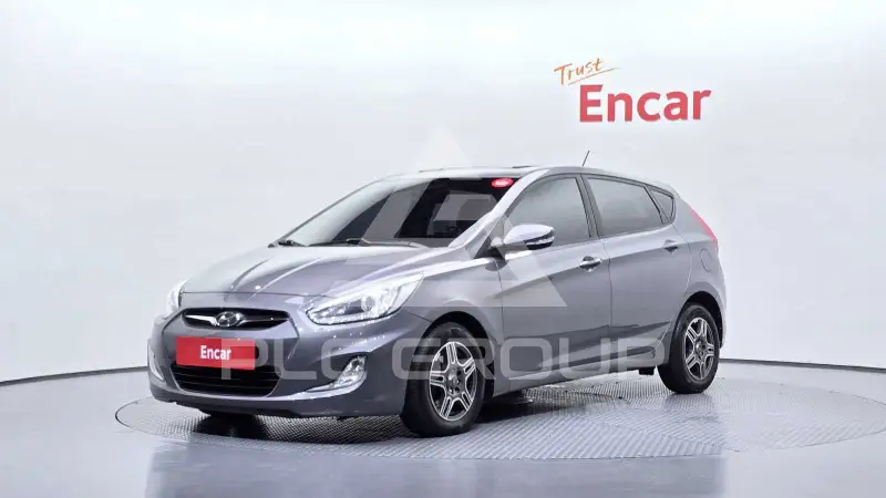2014 Hyundai Accent