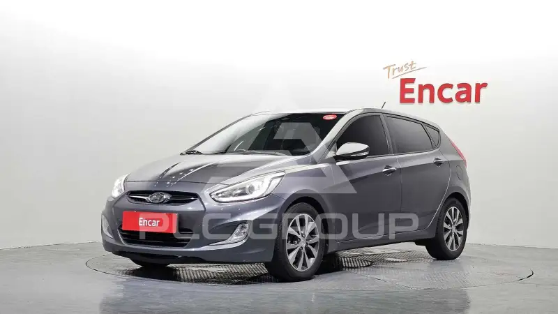 2014 Hyundai Accent