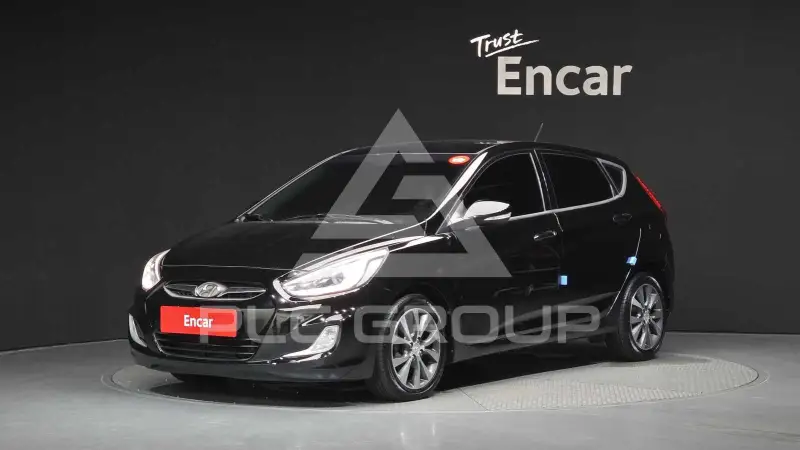 2014 Hyundai Accent