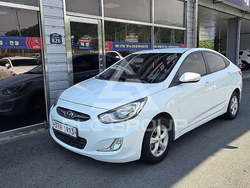 2014 Hyundai Accent