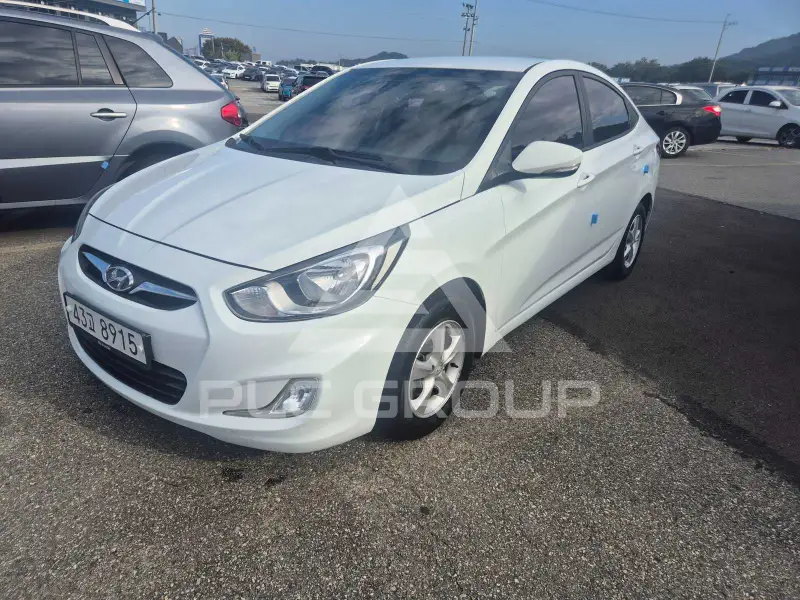 2014 Hyundai Accent