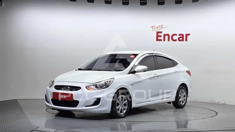 2014 Hyundai Accent