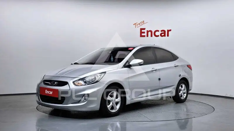 2014 Hyundai Accent