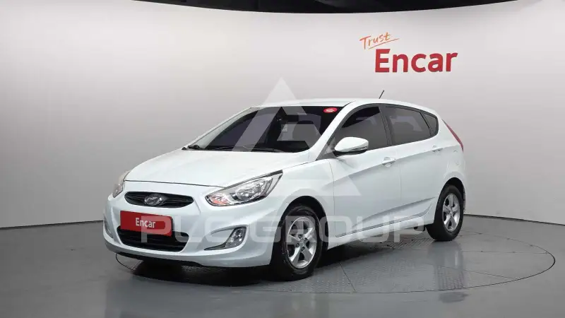 2014 Hyundai Accent