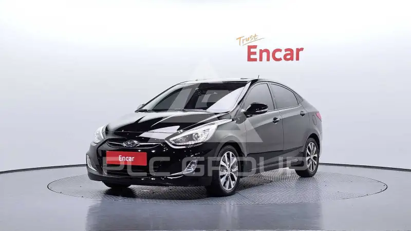 2014 Hyundai Accent