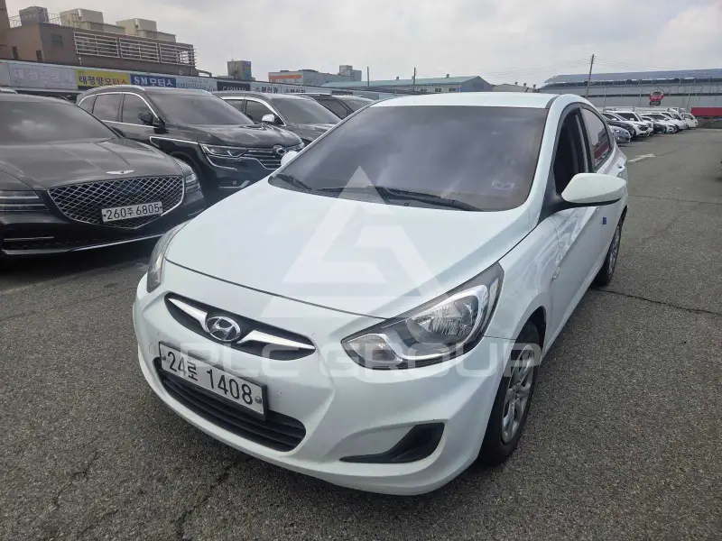2014 Hyundai Accent