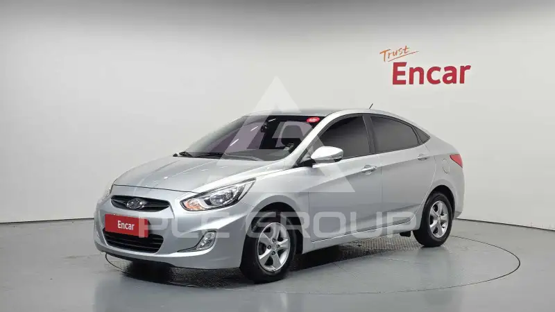 2014 Hyundai Accent